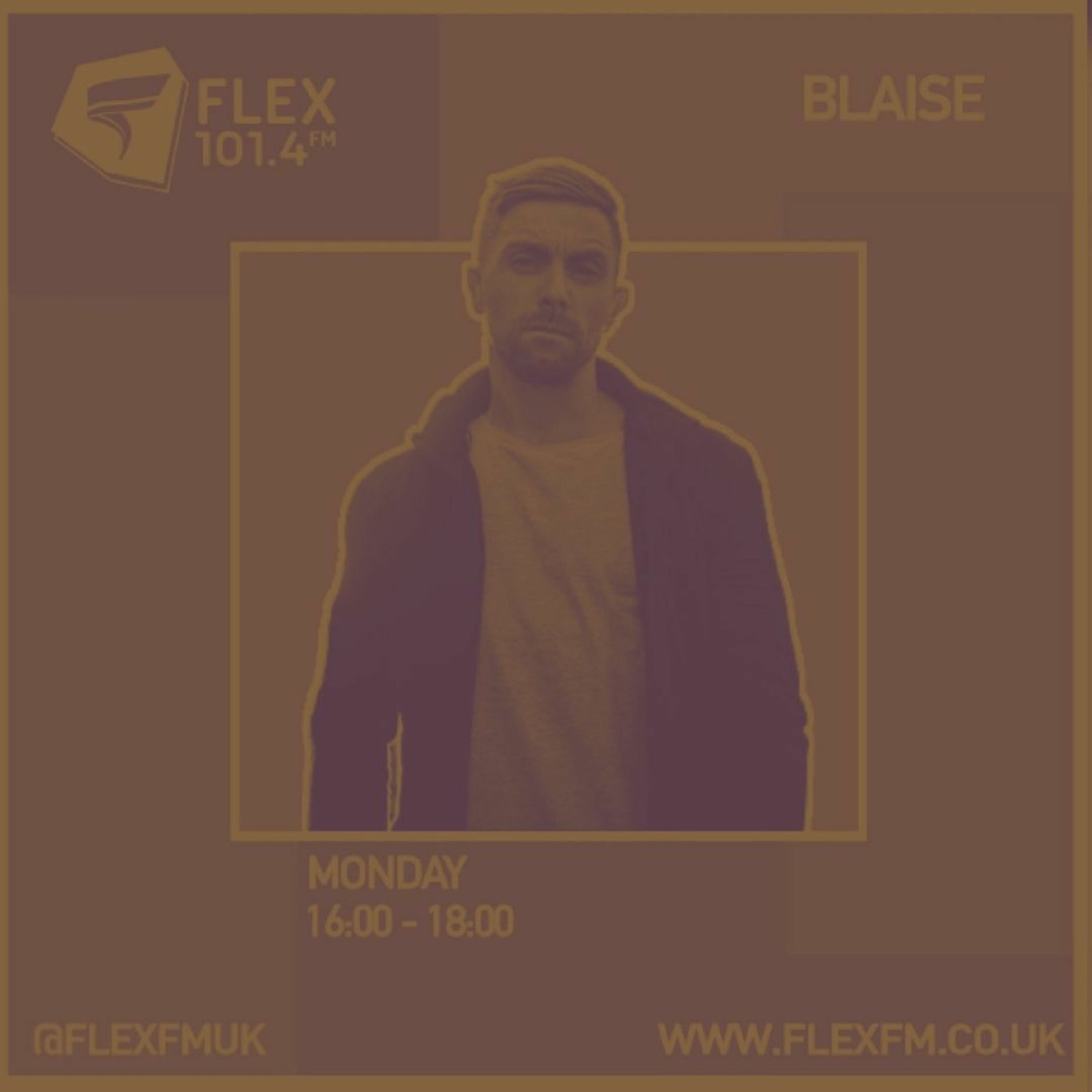 Blaise LIVE on Flex FM 101.4