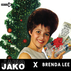 Brenda Lee - Rockin' Around The Christmas Tree (JAKO Edit) *PITCHED* *FILTERED*