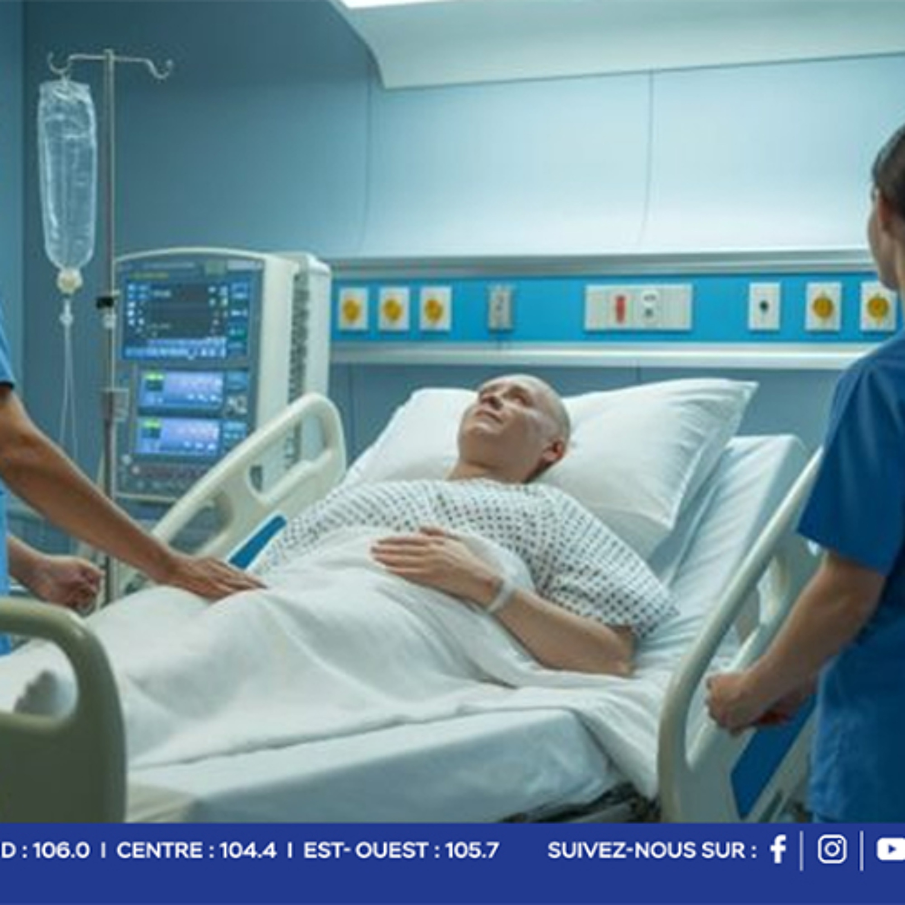 L’action de Top FM permet à Ganeshwar Aubroo d’être pris en charge rapidement à l’hôpital Jeetoo episode artwork