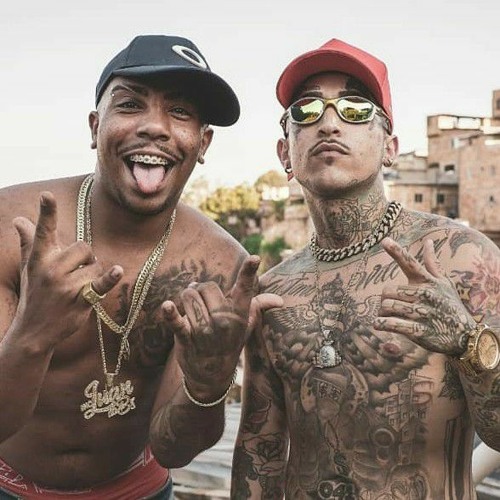 MC LUAN DA BS e MC SHAT - ( Patrocinar ) - DJ MARCUS VINÍCIUS
