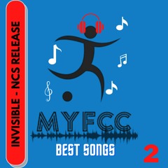 Best Sound Quality Invisible - NCS Release