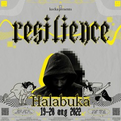 HALABUKA @ RESILIENCE 2022