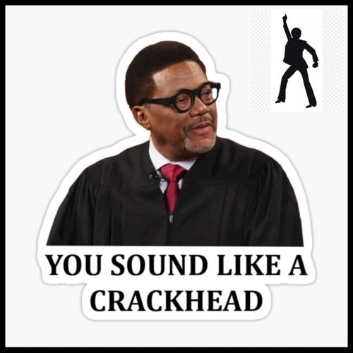 CRACKHEAD AT THE GO GO