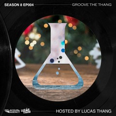 Groove The Thang #068 / Delacour Nights #078 (Special XMAS 2k21) (23/12/2021)