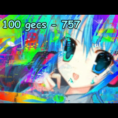 100 gecs - 757 NIGHTCORE
