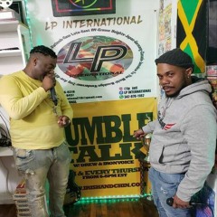 LP Intl Real Talk (Young Hawk) 3/21