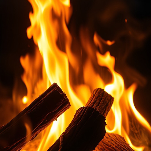 On Fire For You
