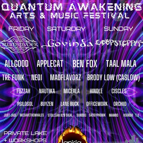 QUANTUM AWAKENING 2022