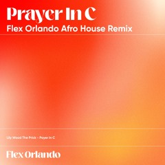 Lily Wood The Prick - Prayer In C (Flex Orlando Afro House Remix)