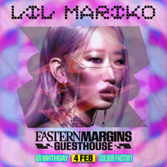 Lil Mariko: Eastern Margins Guesthouse #26