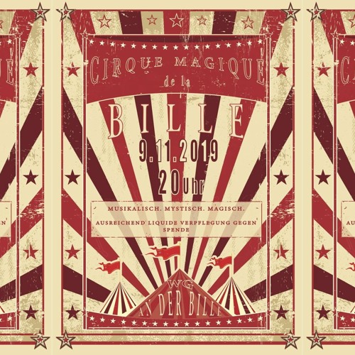 CIRQUE MAGIQUE De La BILLE Part 1