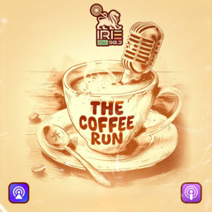 DJ Rusty G LIVE on Irie 98 (12.5.25) -  The Coffee Run