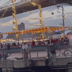 How Do You Crash A Boat Into The Brooklyn Bridge?