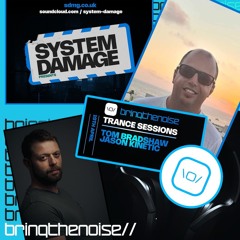 Bring The Noise Trance Sessions Guest Mix | April 2025