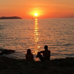 I'll Never Cry Again At The Sunset On Ibiza - Moodie Mashup