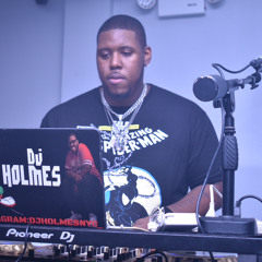 HipHop x RnB Mix Vol.1 - DJHolmesNyc