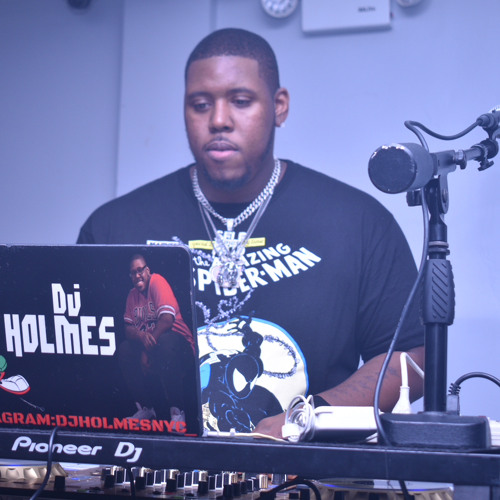 HipHop x RnB Mix Vol.1 - DJHolmesNyc
