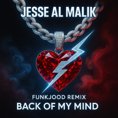 Back Of My Mind (feat. Jesse Al Malik) [Funkjood Remix]