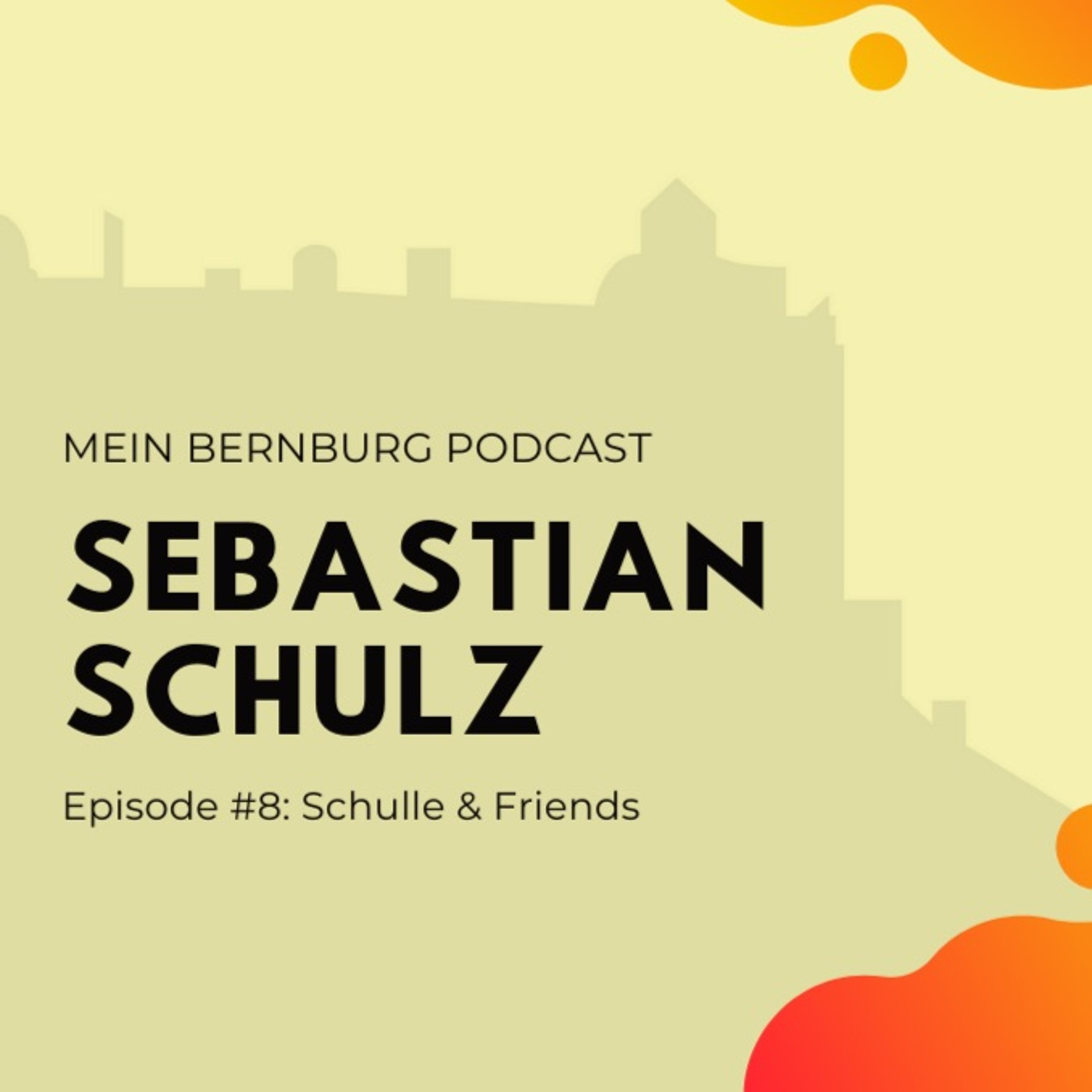 Mein Bernburg Podcast - Dein Podcast über Bernburg