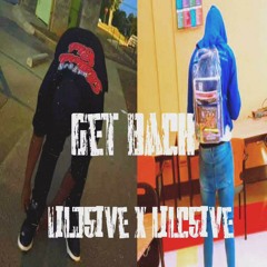 Get back by luhj5ive x P5ive