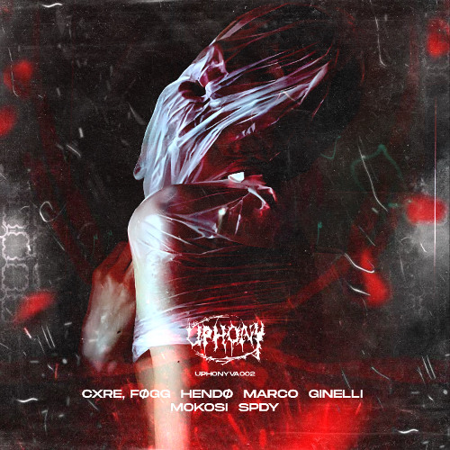 SPDY - TEMPLE OF SCREAMS [UPHONYVA002]