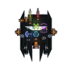 cogmoter major battles