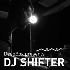 RadioB - DeepBox: Sanny - guestmix DJ Shifter / 09.01.2023