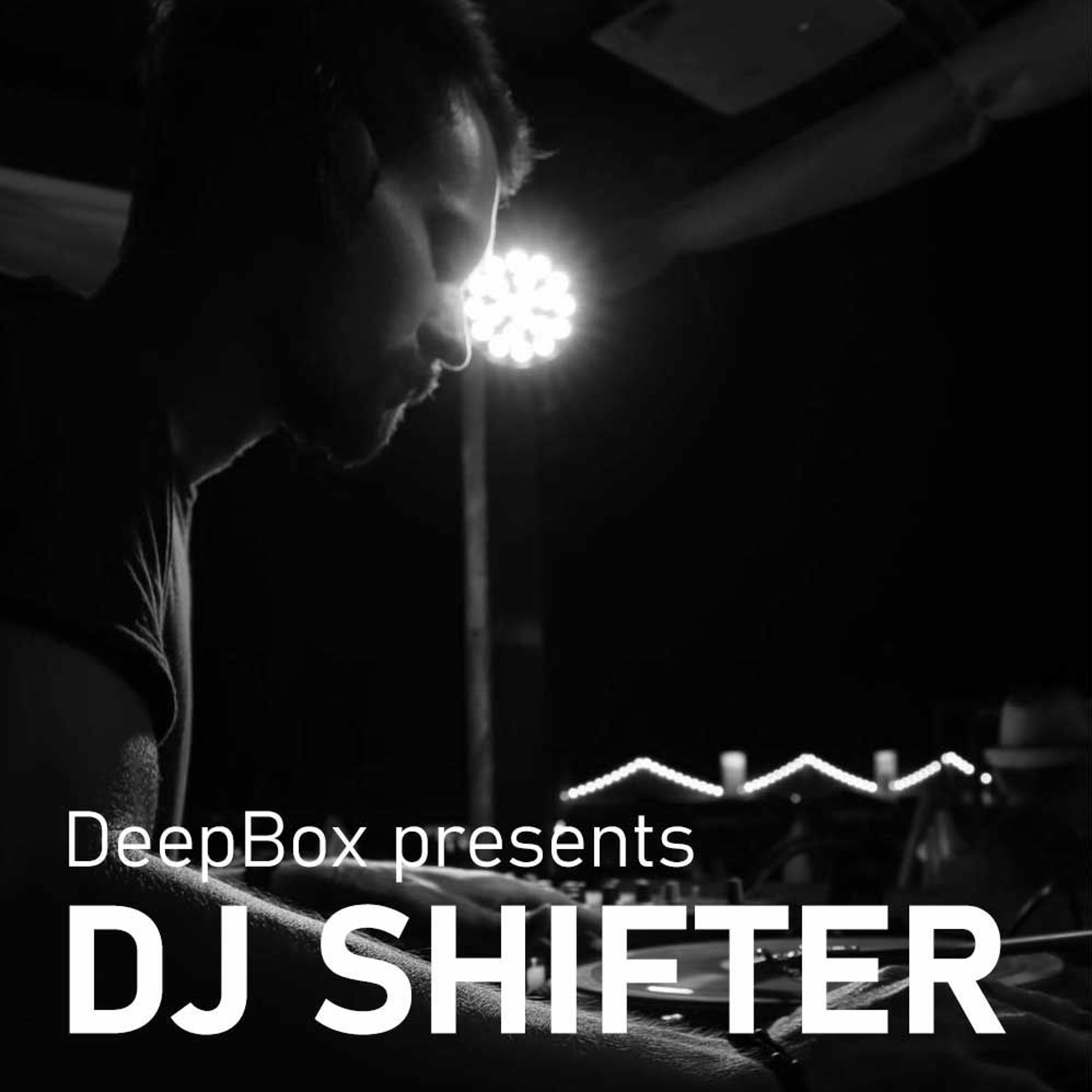 RadioB - DeepBox: Sanny - guestmix DJ Shifter / 09.01.2023 episode artwork