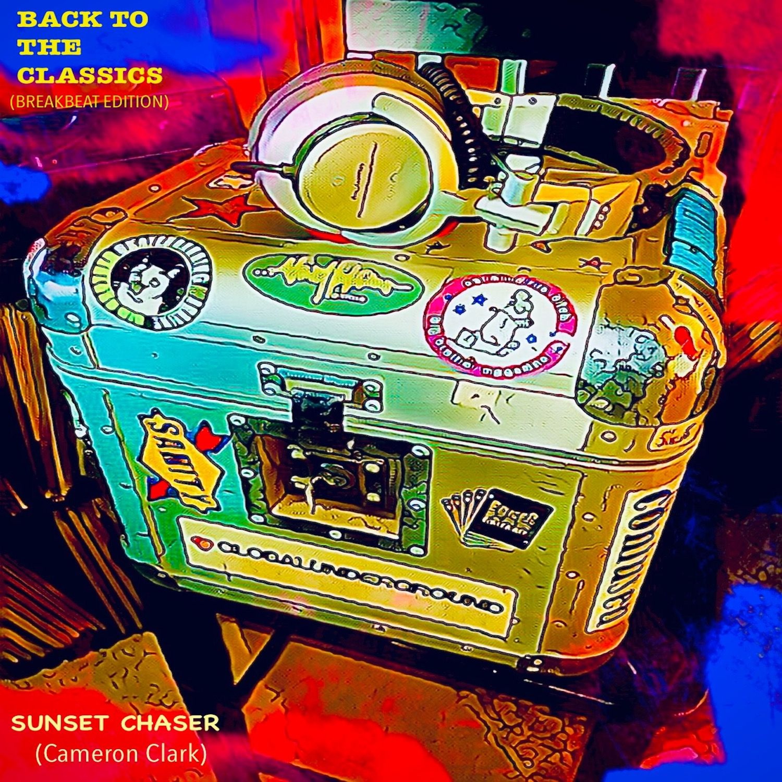 Ep. 30 "Back to the Classics" (Old School Breakbeat Edition,Vinyl) episode artwork