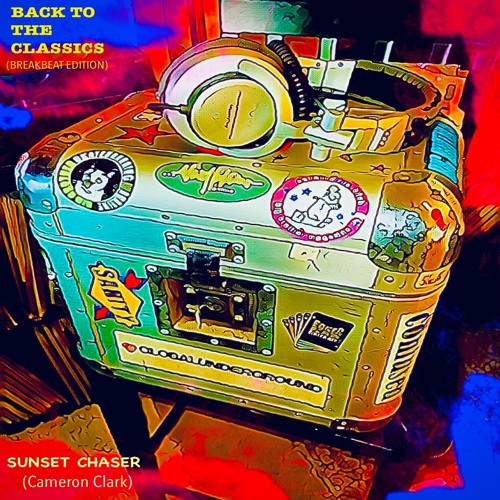 Ep. 30 "Back to the Classics" (Old School Breakbeat Edition,Vinyl)