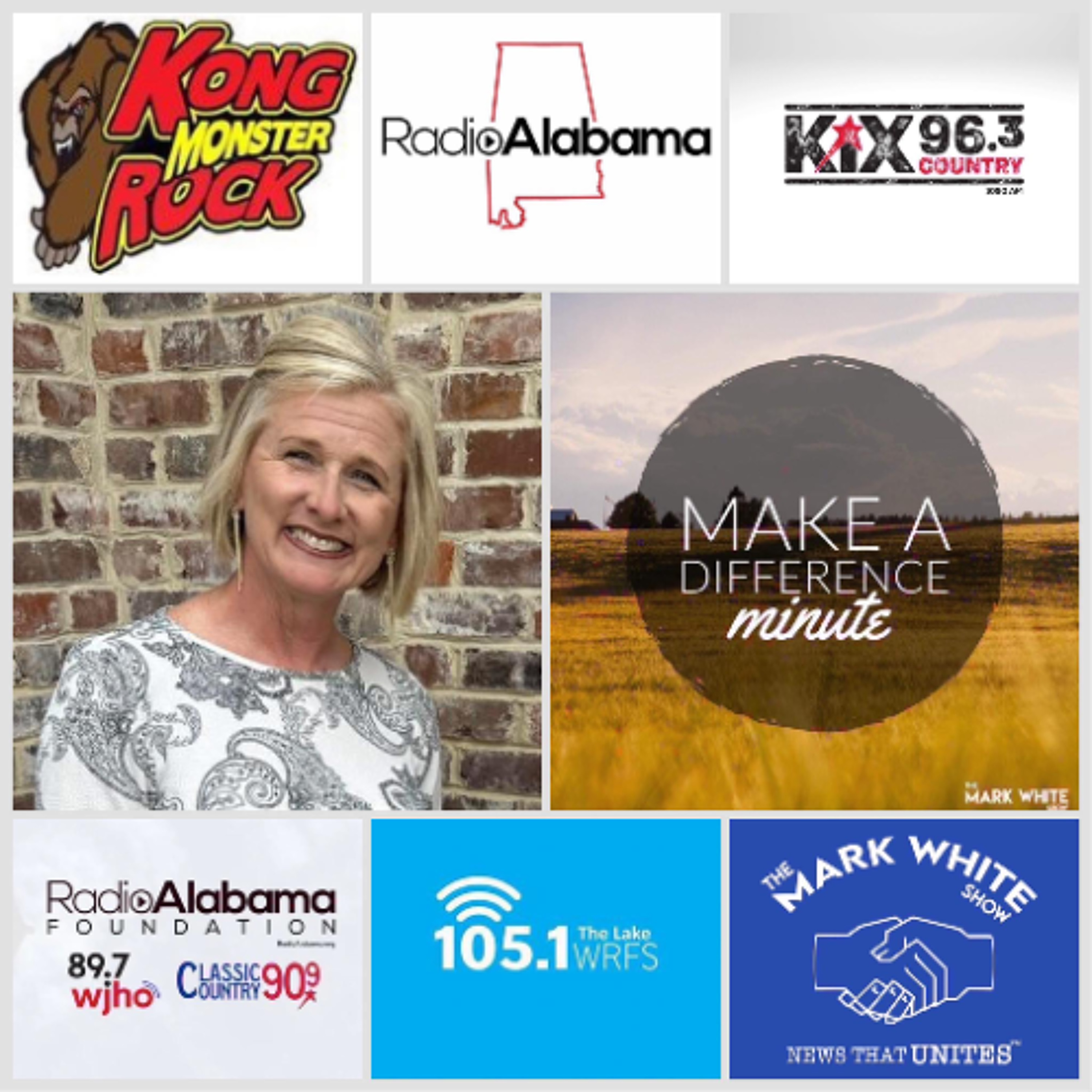 Make A Difference Minute: Make A Way Foundation's Stacey Givens episode artwork