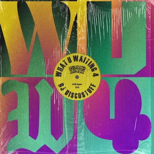 DJ Discostoff - What U Waiting 4 [FREE DL]