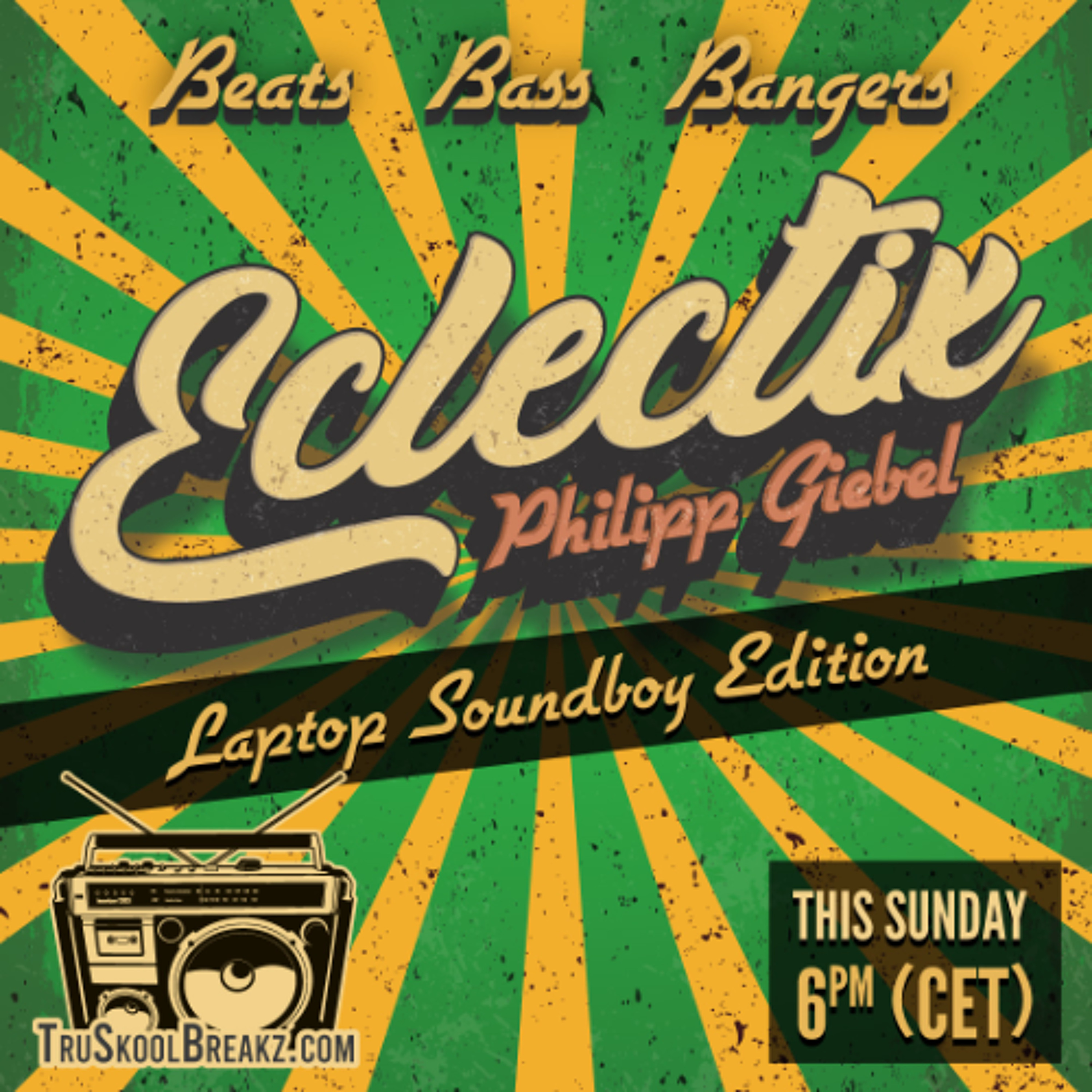 Eclectix 2025-11-30 (MIX ONLY!) episode artwork