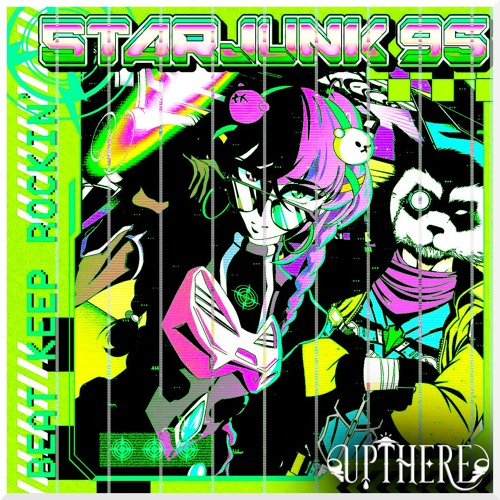 Starjunk 95 - beat keep rockin  (probed)