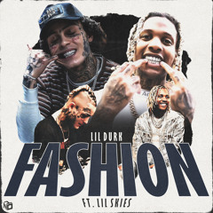 Lil Skies - Fashion [CDQ] 2022