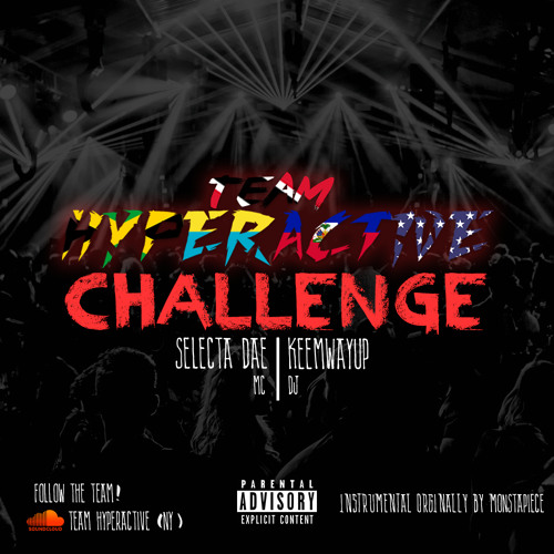 HYPERACTIVE CHALLENGE
