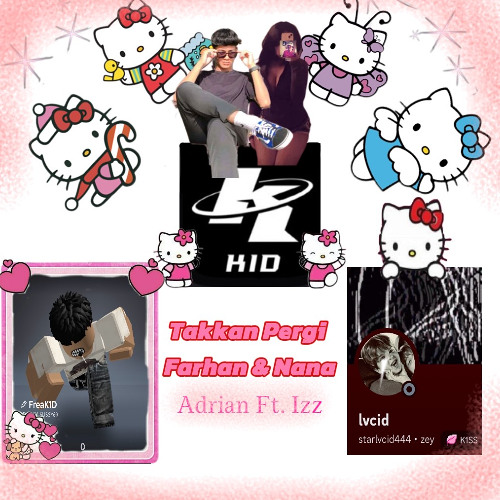 Takkan Pergi Farhan & Nana