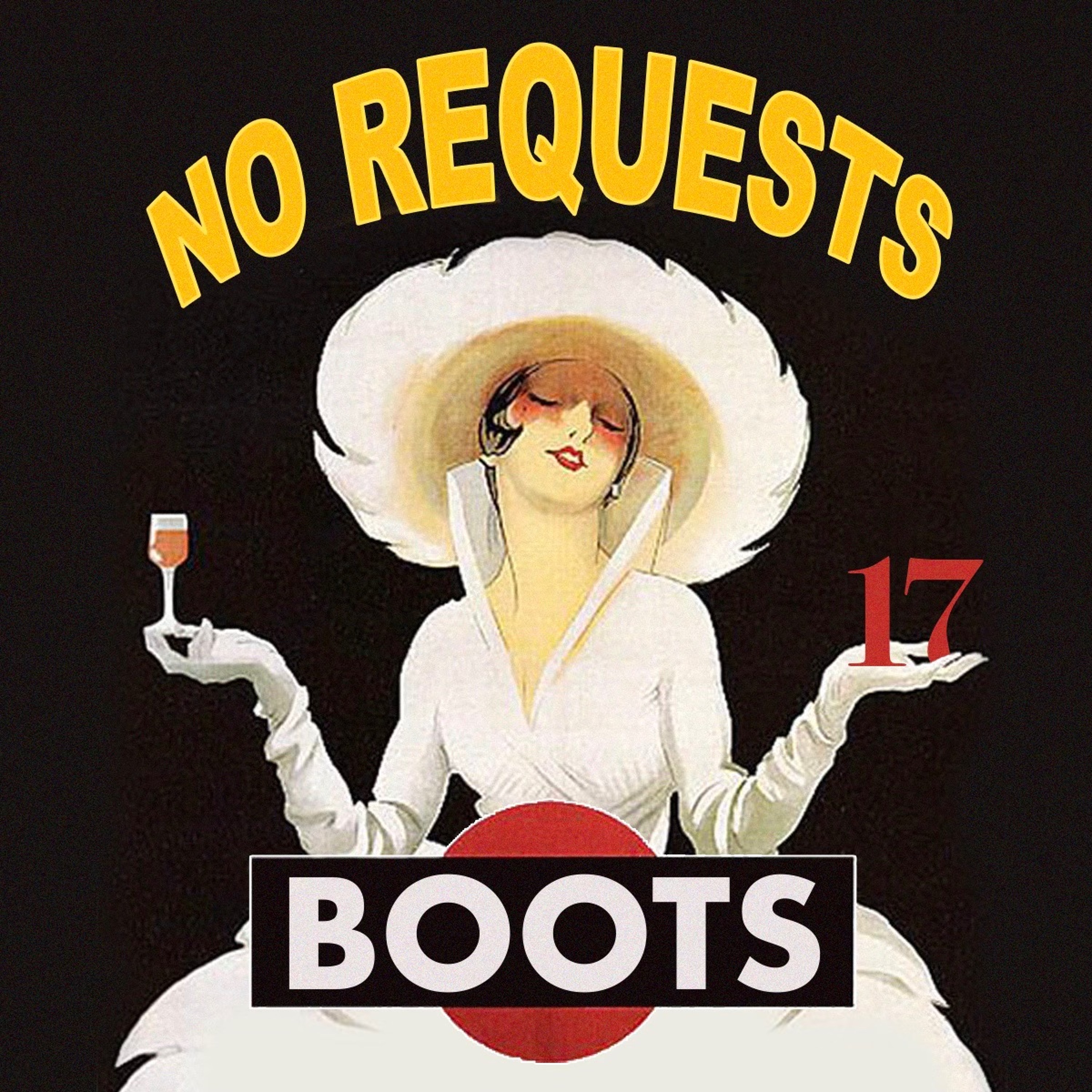 No Requests Air 17 Miami Music Week 2023 special episode artwork