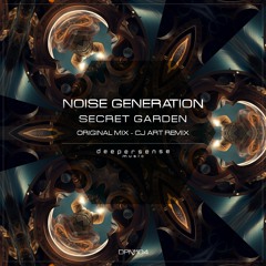 Noise Generation - Secret Garden (CJ Art Remix) [Deepersense Music]