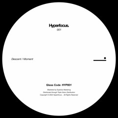 Glass Code - Descent