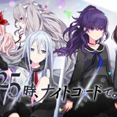 Project SEKAI - 自傷無色 (Self - Inflicted Achromatic) 25-ji
