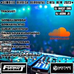 DJ SEMBILU BERBISA • BERKHAYAL ATAS CINTA NEW 2023 - DJ SILVERQUEEN FT DJ AGONG JS MIXTAPE SQUAD.mp3