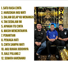 [FUNKOT] SATU RASA CINTA X HARUSKAH AKU MATI #DEENY WIZARDI