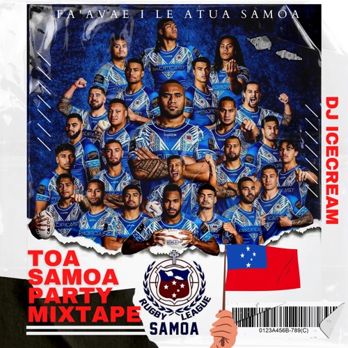 Stream SAMOA PARTY 🇼🇸 by DJ ICECREAM | Listen online for free on SoundCloud