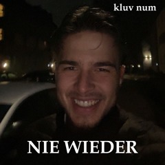 NIE WIEDER