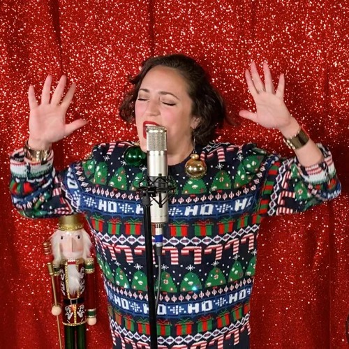What Christmas Means To Me - Stevie Wonder (Shauna Singer Cover)
