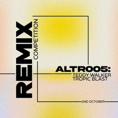 ALTR005: Teddy Walker - Take Off (Kuch Remix)[FREE D/L]