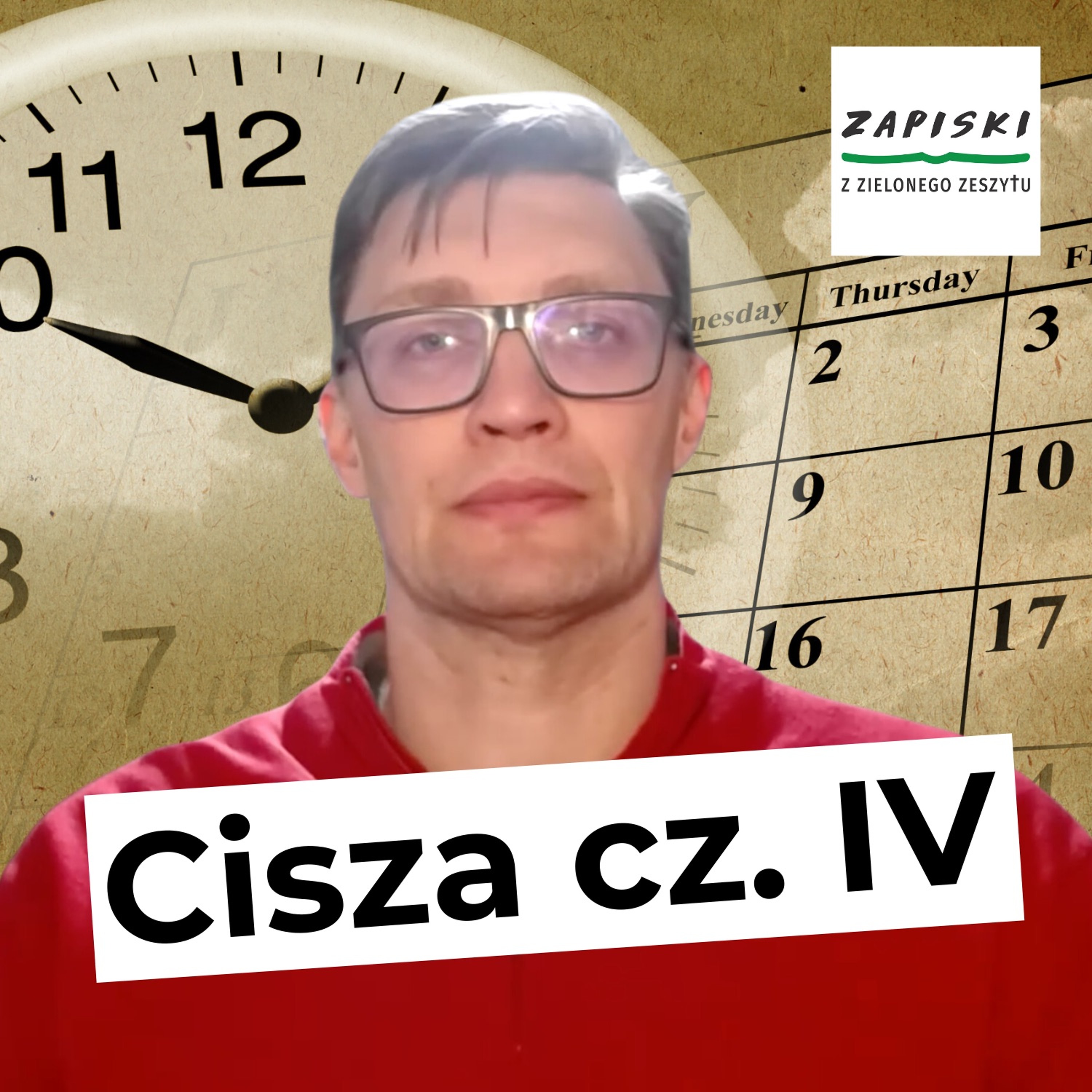 Zapiski z zielonego zeszytu