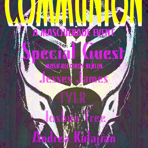 COMMUNION 3 Recording