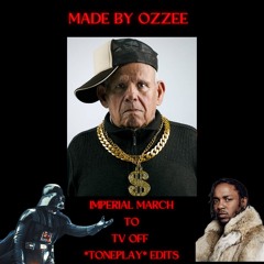 TV Off (Ozzee Imperial March Party Starter TonePlay Short Edit) (AutoFilter for SoundCloud)